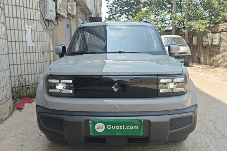 Used Baojun Spark 2024 Flagship Edition Front