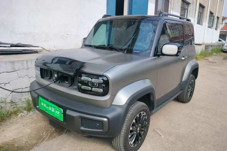 Baojun Spark 2024