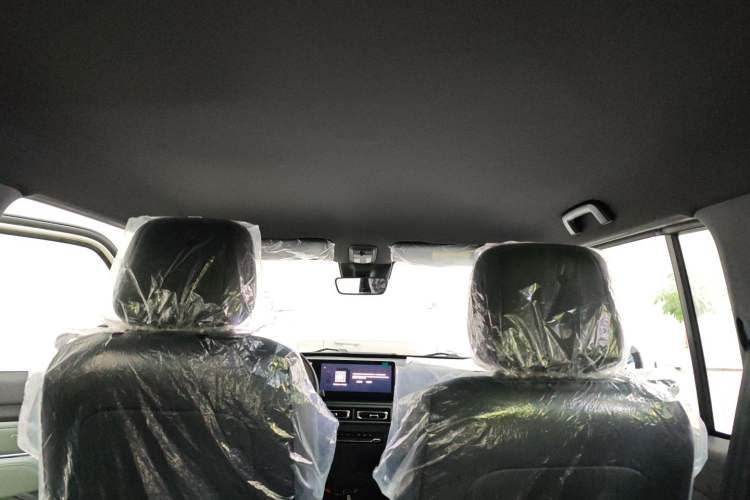 Used Baojun Spark 2024 Flagship Edition Headliner