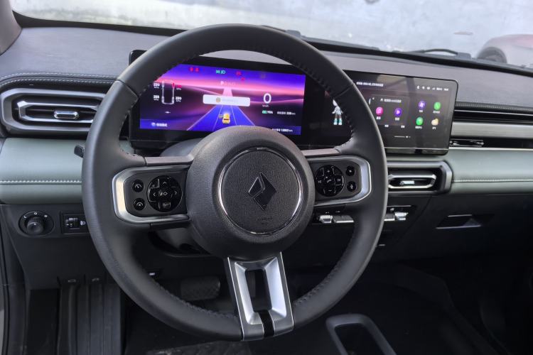 Used Baojun Spark 2024 Flagship Edition Interior 2