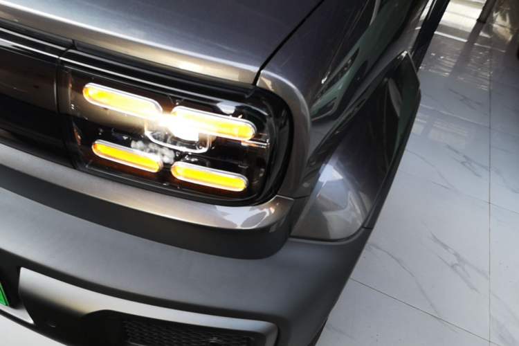 Used Baojun Spark 2024 Intelligent Premium Edition Left Front Headlight