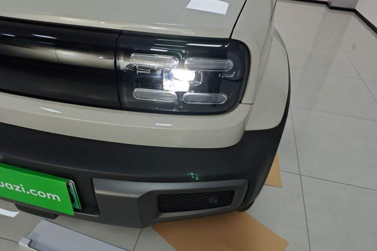 Used Baojun Spark 2024 Flagship Edition Left Front Headlight