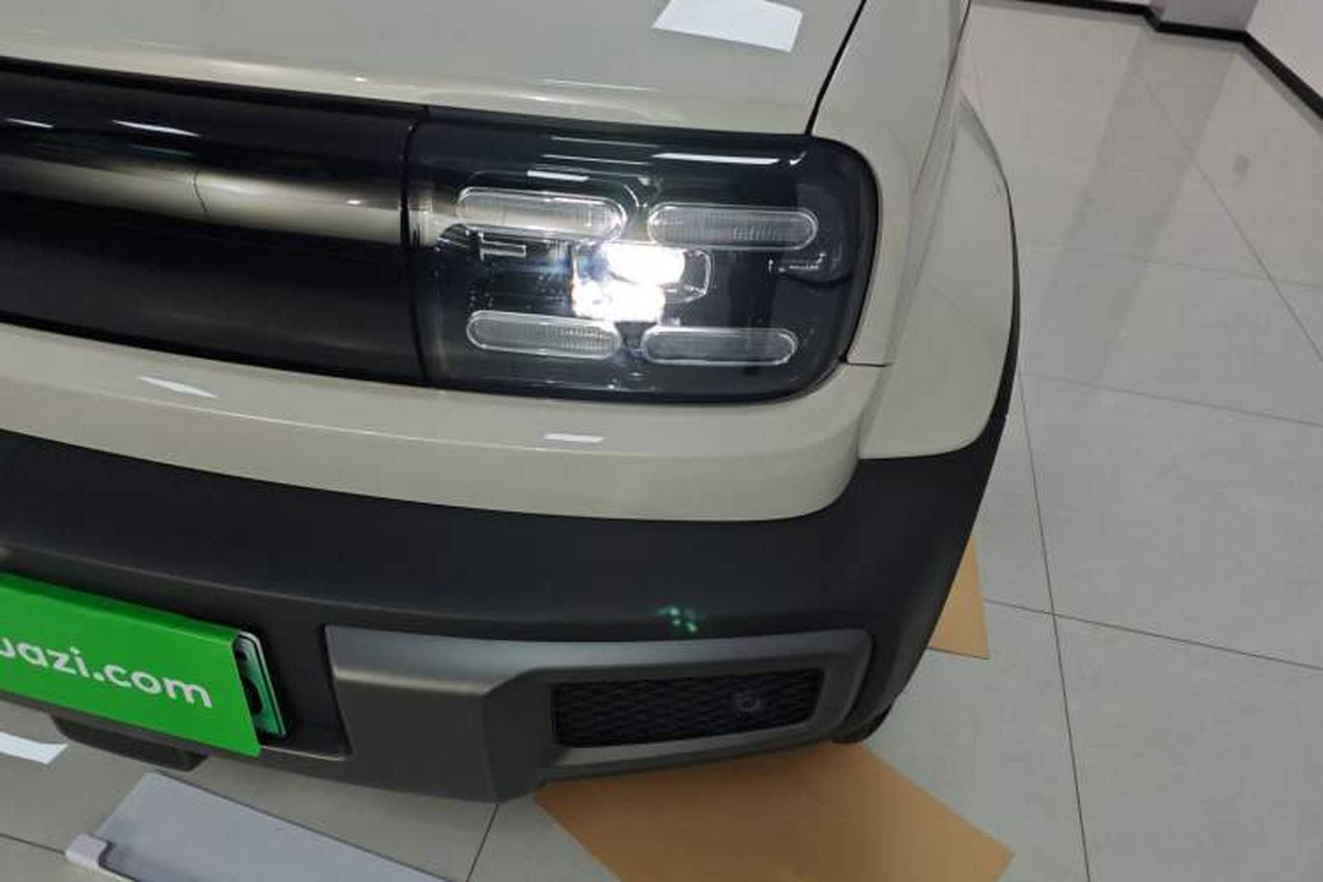 Used Baojun Spark 2024 Flagship Edition Left Front Headlight