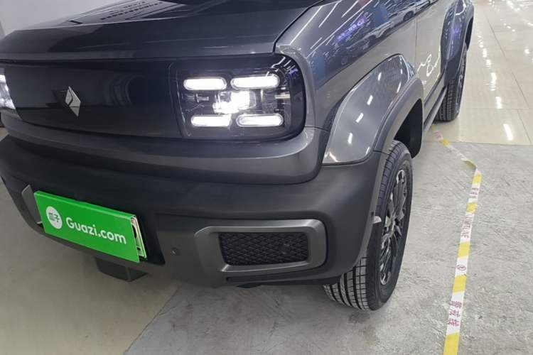 Used Baojun Spark 2024 Intelligent Premium Edition Left Front Headlight
