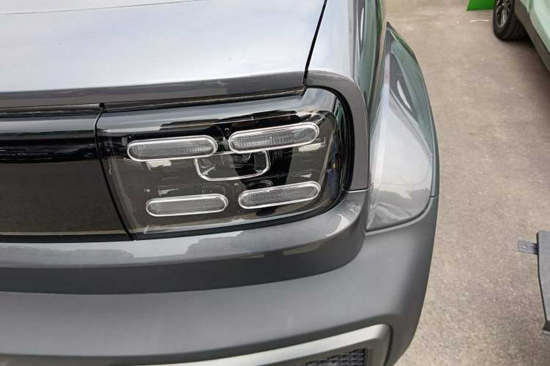 Used Baojun Spark 2024 Flagship Edition Left Front Headlight
