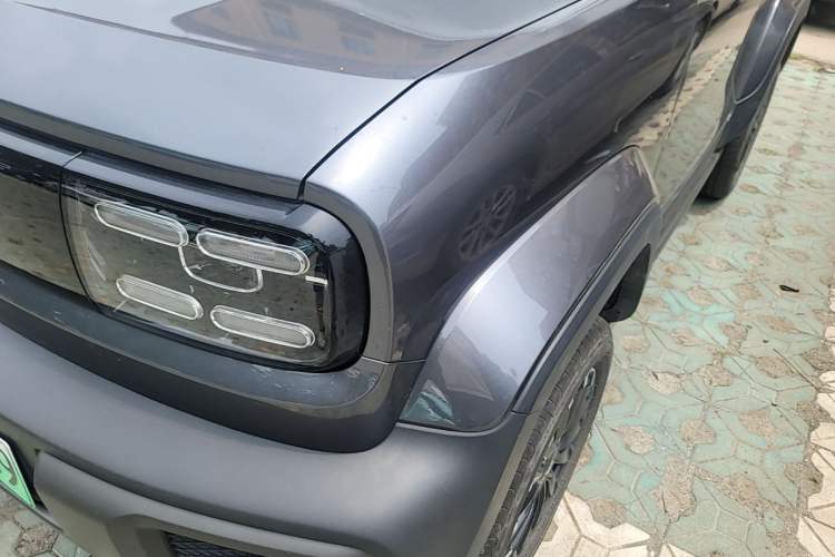 Used Baojun Spark 2024 Flagship Edition Left Front Headlight