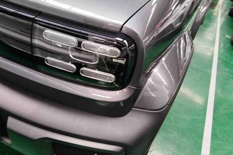 Used Baojun Spark 2024 Flagship Edition Left Front Headlight