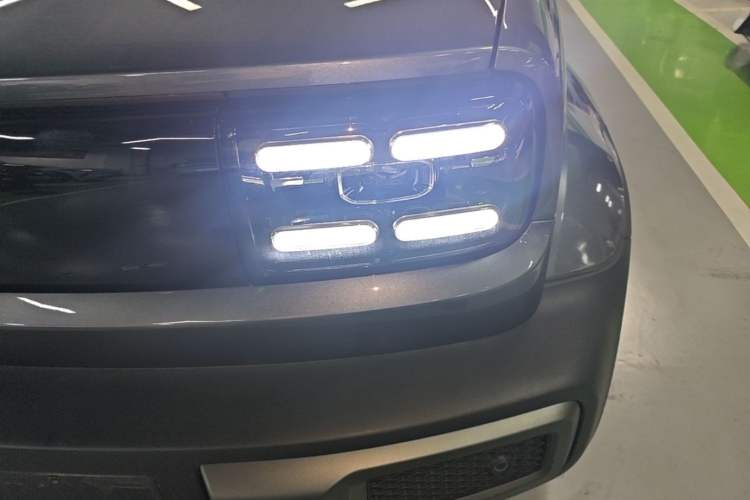 Used Baojun Spark 2024 Flagship Edition Left Front Headlight