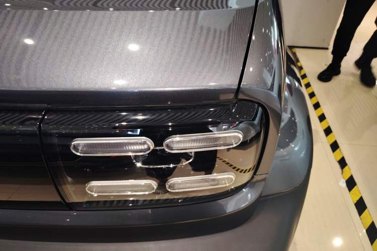 Used Baojun Spark 2024 Flagship Edition Left Front Headlight