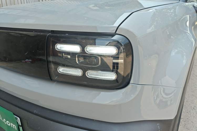 Used Baojun Spark 2024 Flagship Edition Left Front Headlight