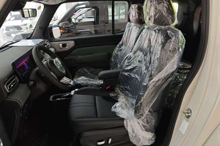 Used Baojun Spark 2024 Flagship Edition Left Front Seat