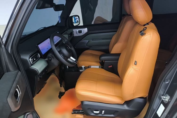 Used Baojun Spark 2024 Intelligent Premium Edition Left Front Seat