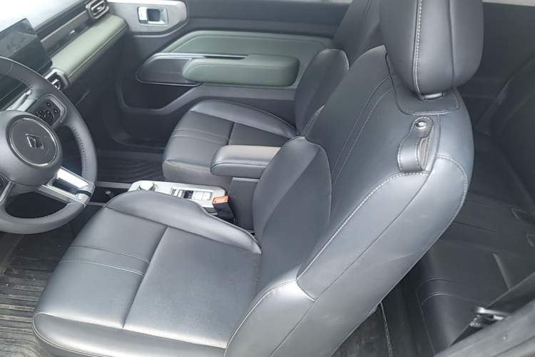 Used Baojun Spark 2024 Flagship Edition Left Front Seat