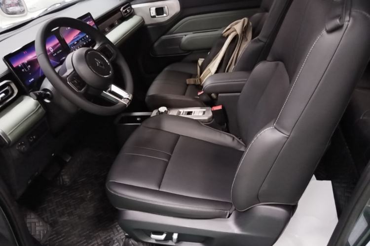Used Baojun Spark 2024 Flagship Edition Left Front Seat