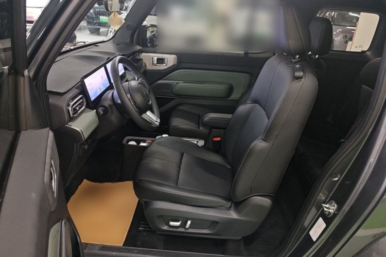 Used Baojun Spark 2024 Flagship Edition Left Front Seat