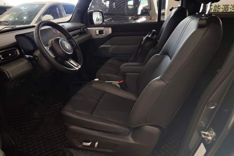 Used Baojun Spark 2024 Flagship Edition Left Front Seat