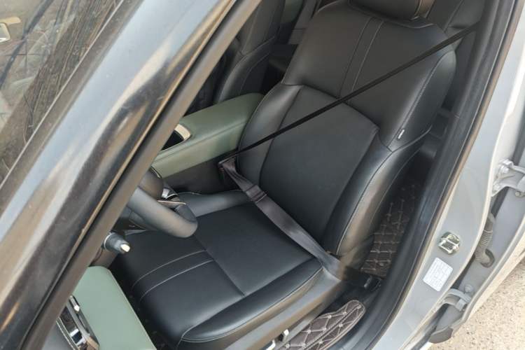 Used Baojun Spark 2024 Flagship Edition Left Front Seat