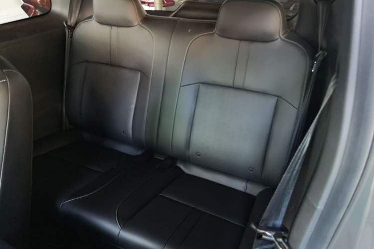 Used Baojun Spark 2024 Intelligent Premium Edition Left Rear Seat