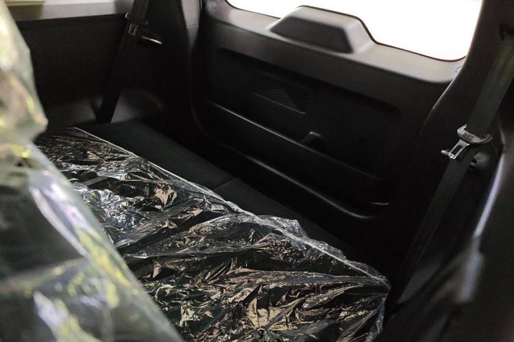Used Baojun Spark 2024 Flagship Edition Left Rear Seat