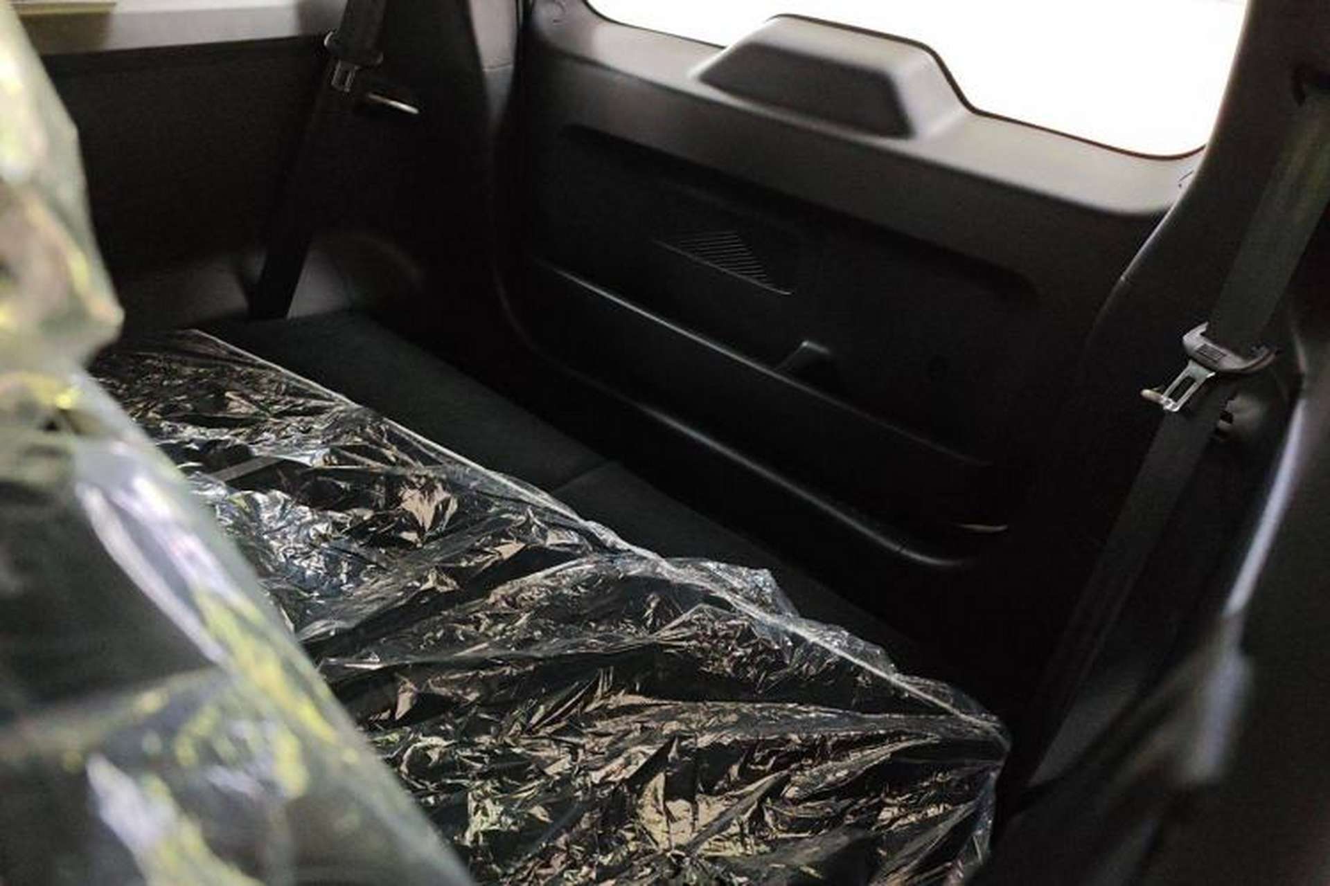 Used Baojun Spark 2024 Flagship Edition Left Rear Seat