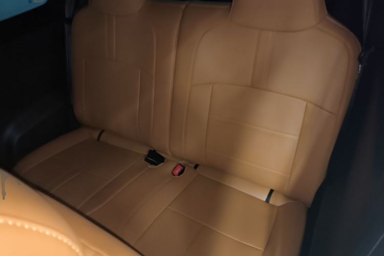 Used Baojun Spark 2024 Intelligent Premium Edition Left Rear Seat