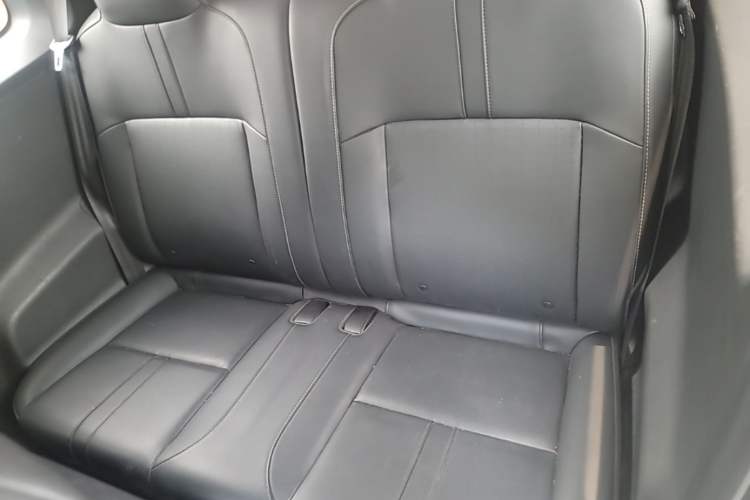 Used Baojun Spark 2024 Flagship Edition Left Rear Seat