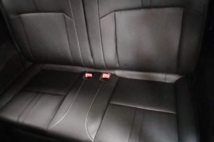 Used Baojun Spark 2024 Flagship Edition Left Rear Seat