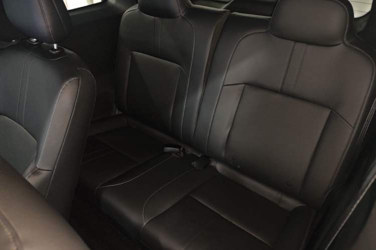Used Baojun Spark 2024 Flagship Edition Left Rear Seat