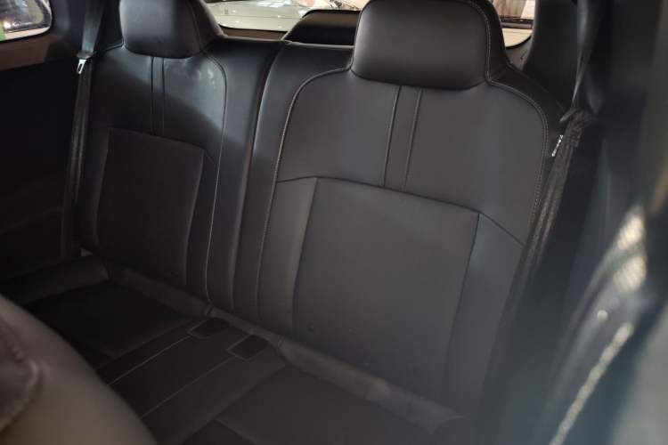 Used Baojun Spark 2024 Flagship Edition Left Rear Seat