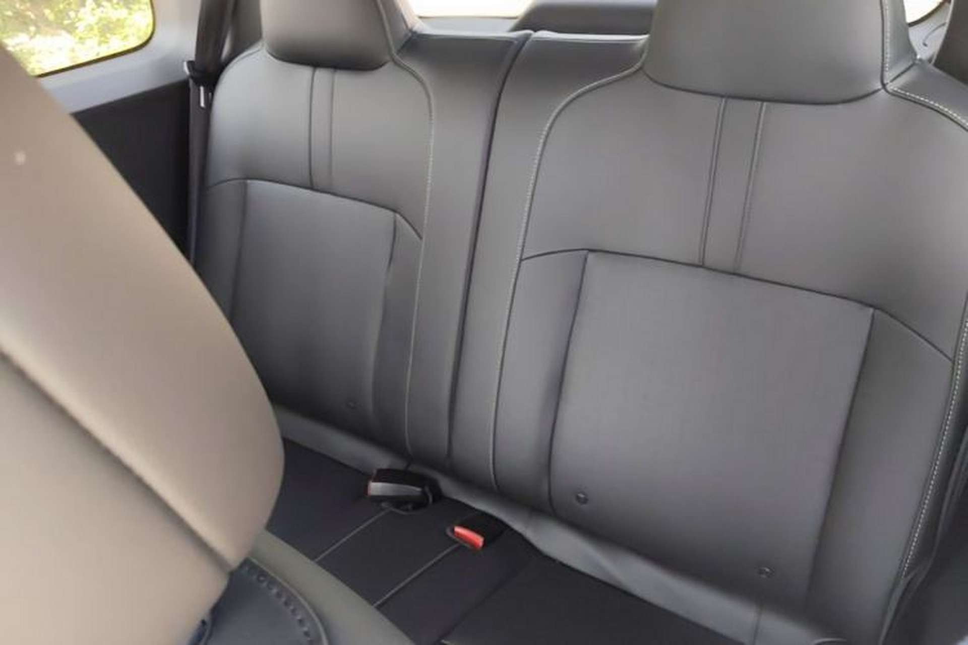 Used Baojun Spark 2024 Intelligent Premium Edition Left Rear Seat