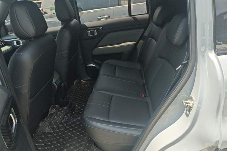 Used Baojun Spark 2024 Flagship Edition Left Rear Seat
