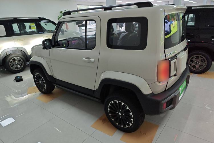 Used Baojun Spark 2024 Flagship Edition Left Side