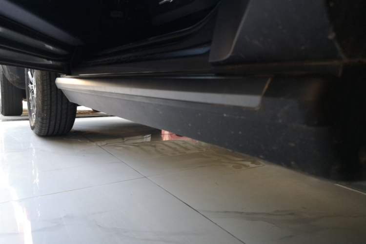 Used Baojun Spark 2024 Intelligent Premium Edition Left Side Sill