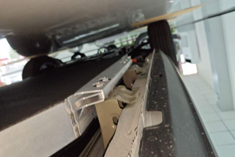 Used Baojun Spark 2024 Flagship Edition Left Side Sill