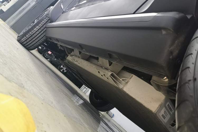 Used Baojun Spark 2024 Intelligent Premium Edition Left Side Sill