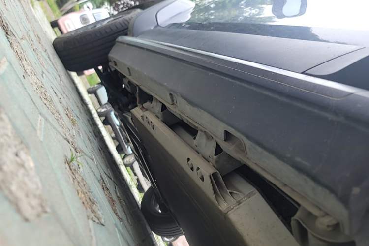Used Baojun Spark 2024 Flagship Edition Left Side Sill