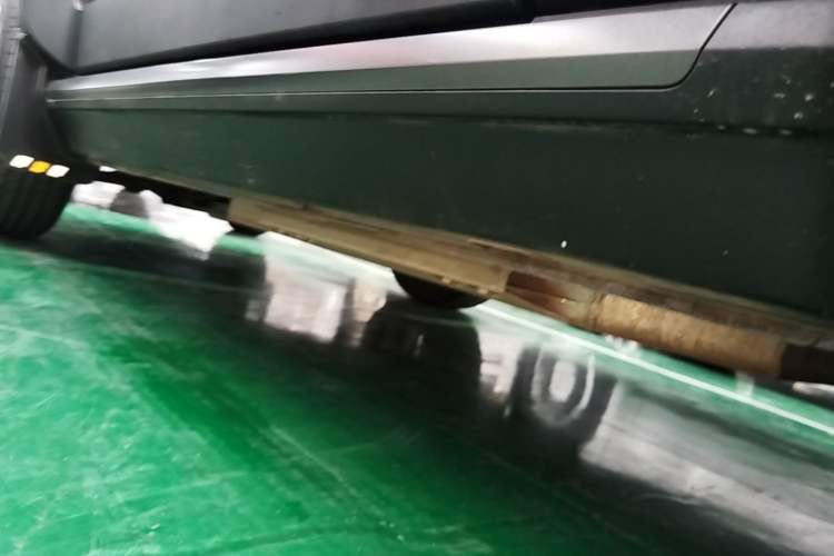 Used Baojun Spark 2024 Flagship Edition Left Side Sill