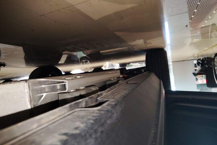 Used Baojun Spark 2024 Flagship Edition Left Side Sill