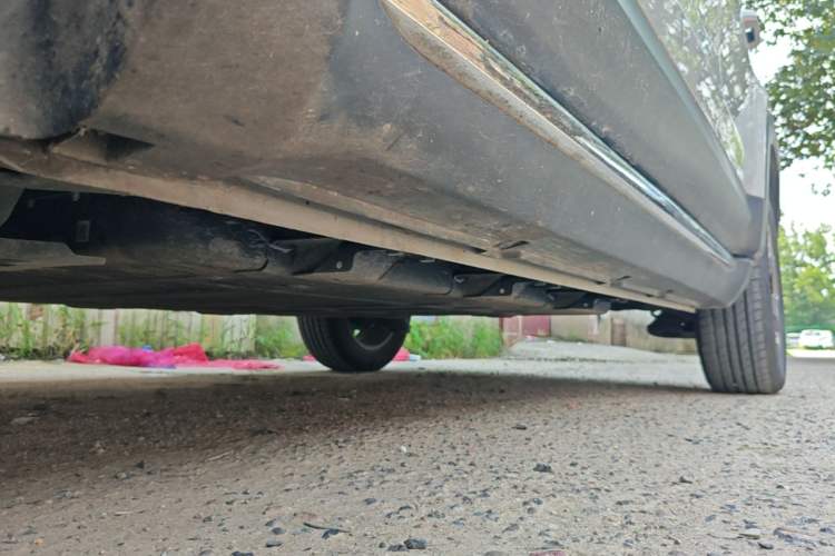 Used Baojun Spark 2024 Flagship Edition Left Side Sill