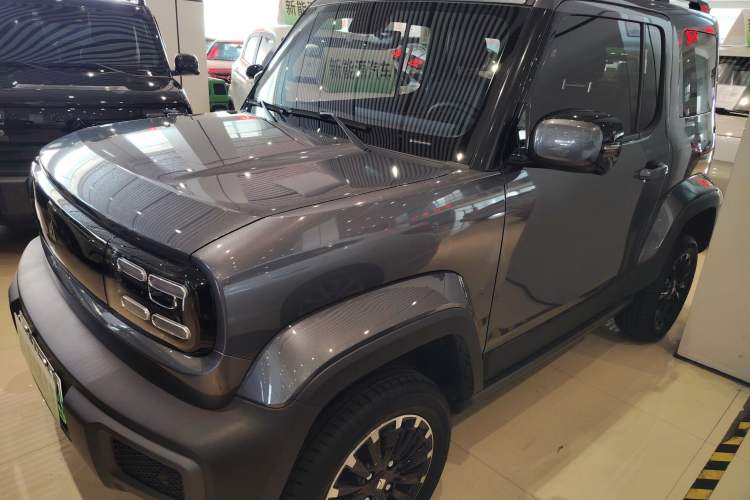 Used Baojun Spark 2024 Flagship Edition Left Side