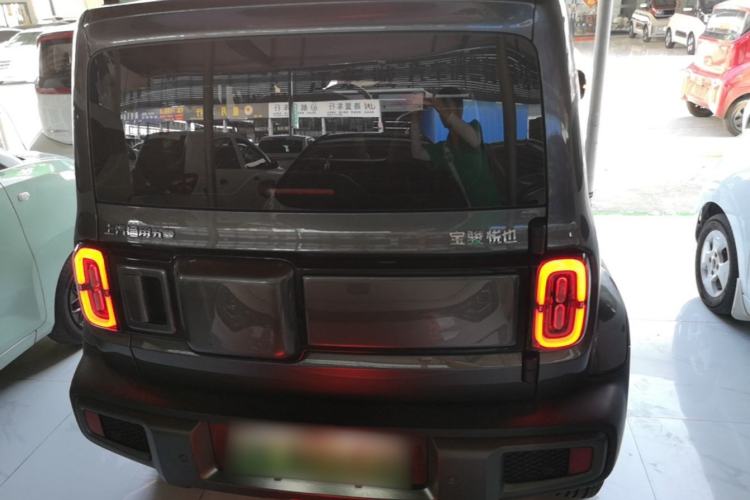 Used Baojun Spark 2024 Intelligent Premium Edition Rear