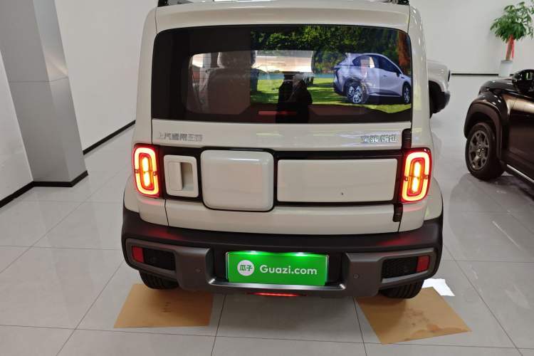 Used Baojun Spark 2024 Flagship Edition Rear