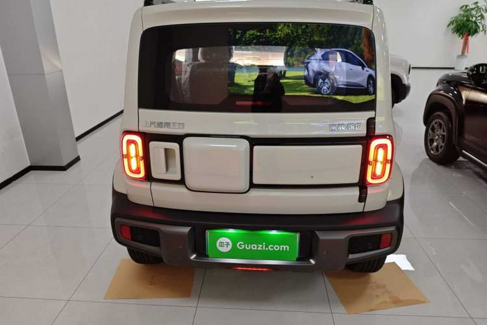 Used Baojun Spark 2024 Flagship Edition Rear