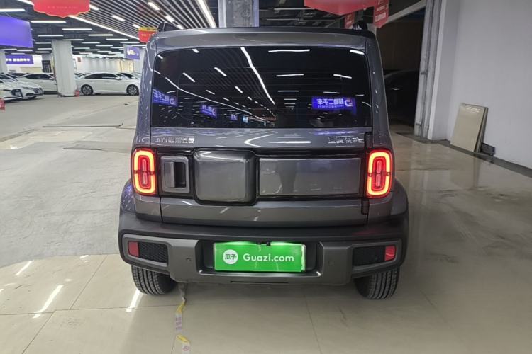 Used Baojun Spark 2024 Intelligent Premium Edition Rear