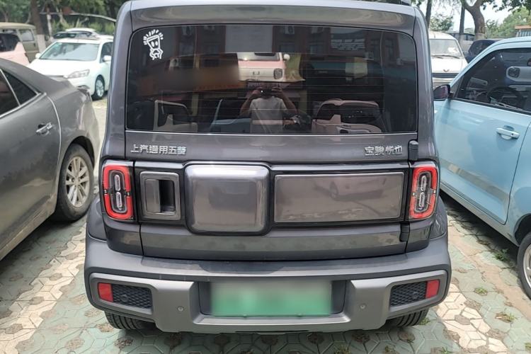 Used Baojun Spark 2024 Flagship Edition Rear
