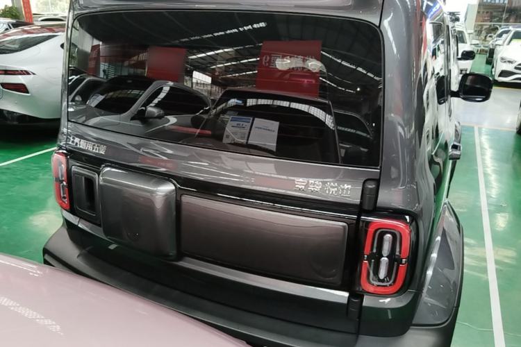 Used Baojun Spark 2024 Flagship Edition Rear