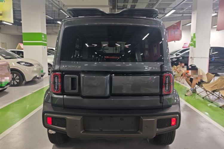 Used Baojun Spark 2024 Flagship Edition Rear