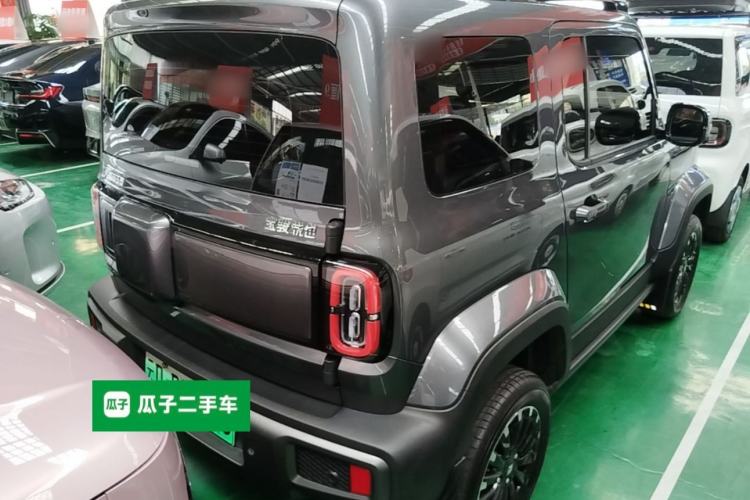 Used Baojun Spark 2024 Flagship Edition Rear Right 45 Deg