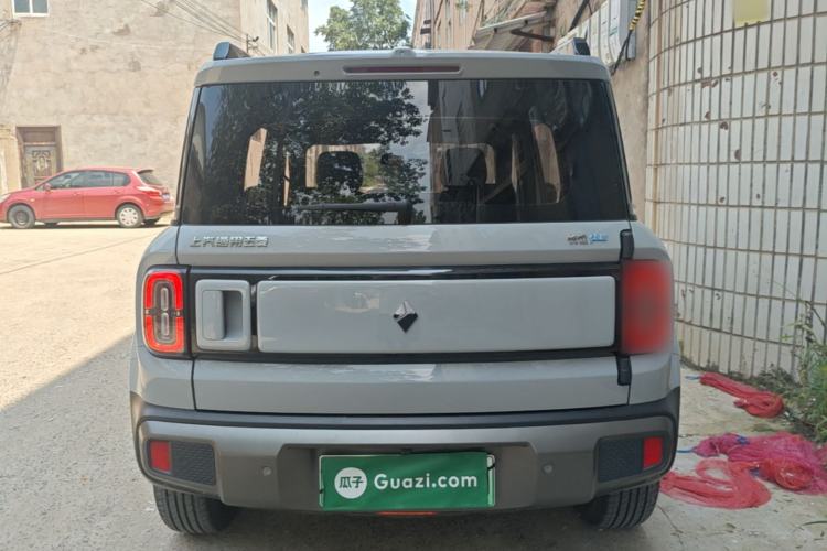 Used Baojun Spark 2024 Flagship Edition Rear