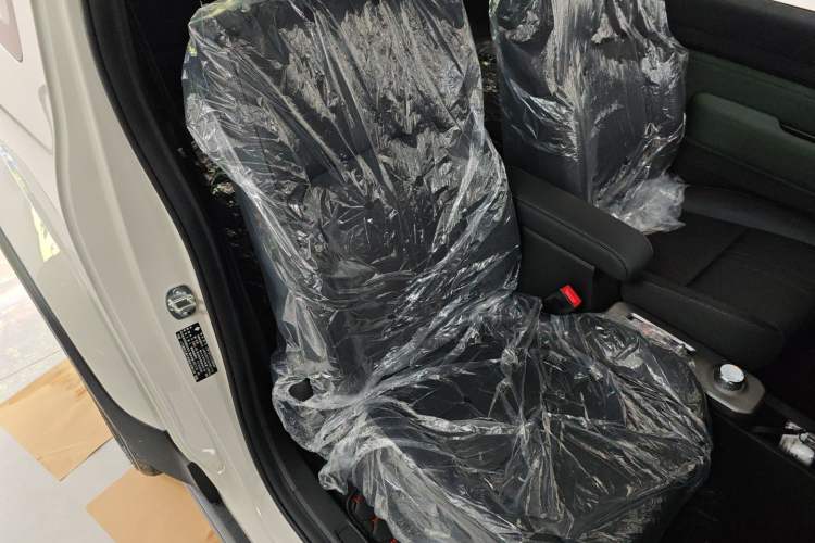 Used Baojun Spark 2024 Flagship Edition Right Front Seat